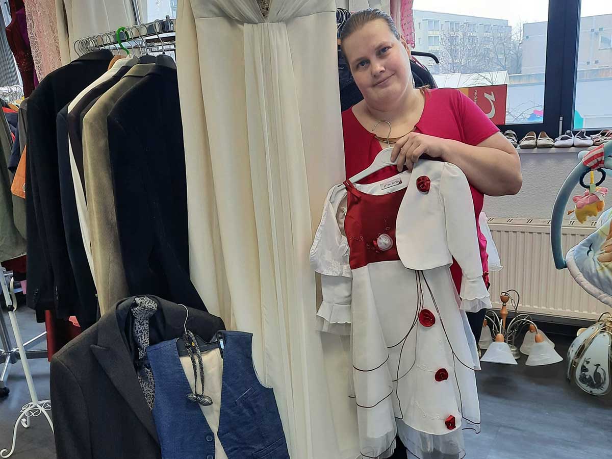 Jana’s Ankauf und Verkauf – Mode & Accesspoires zur Hochzeit