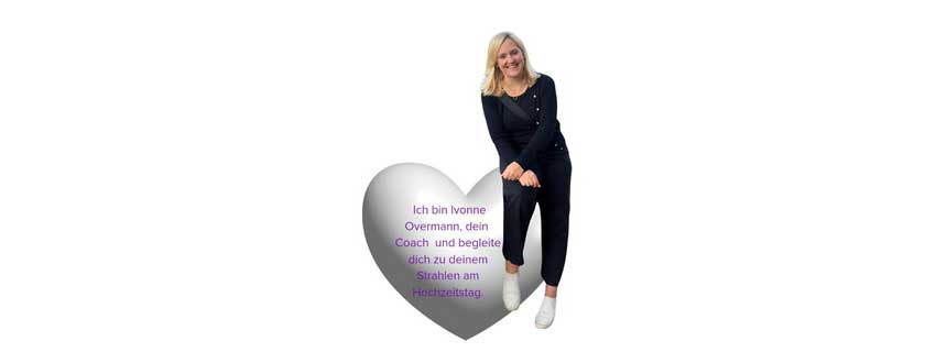 Ivonne Overmann – Coach für Selbstfürsorge & Balance Ivonne Overmann