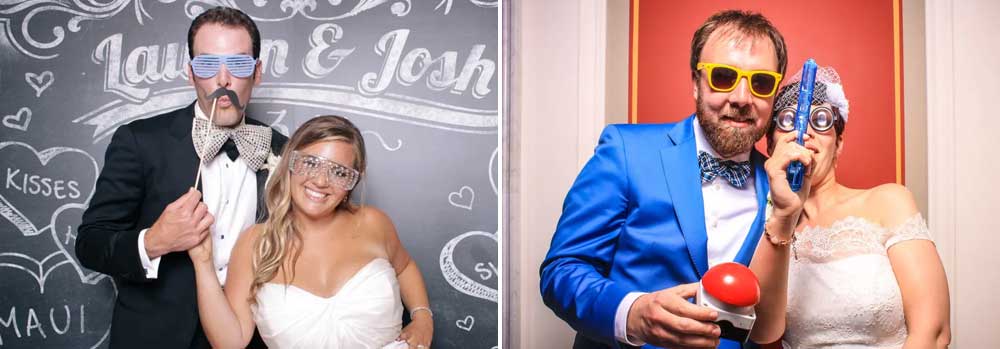 Fotobox Deluxe – Fotobox zur Hochzeit in Dresden mieten