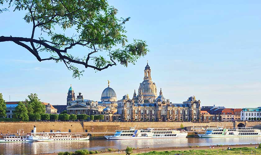 Firmenevent Dresden