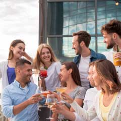 Firmenfest Leipzig planen: Locations, Catering & Tipps