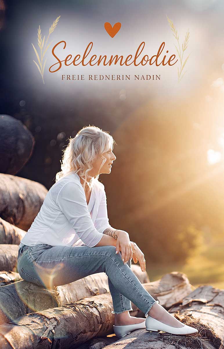 Seelenmelodie – Freie Rednerin Nadin Leipzig & Halle