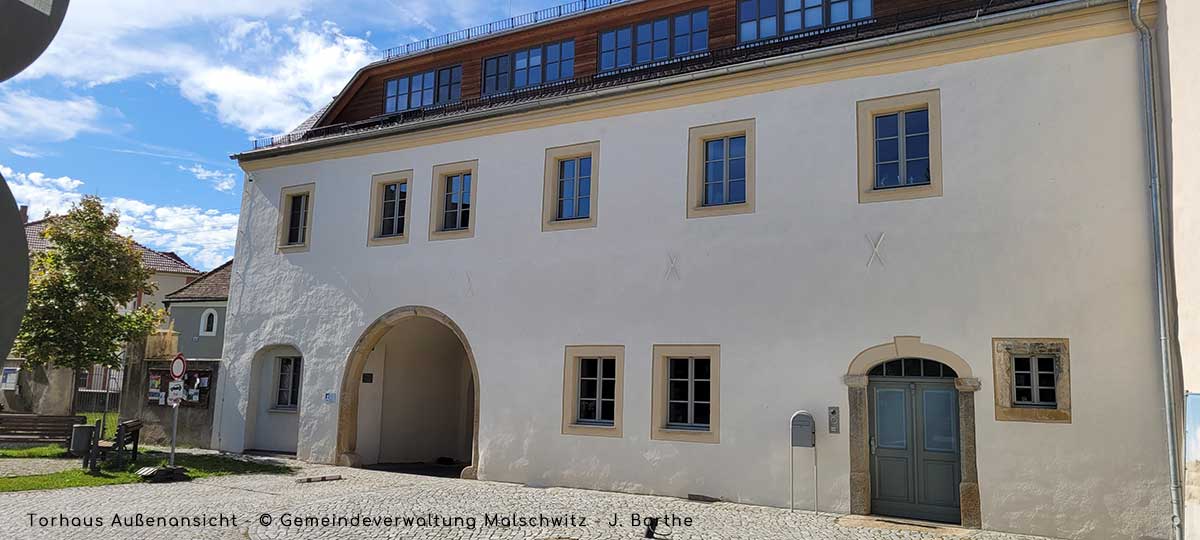 Standesamt Malschwitz - Heiraten in der Lausitz