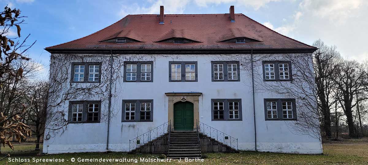Standesamt Malschwitz - Heiraten in der Lausitz
