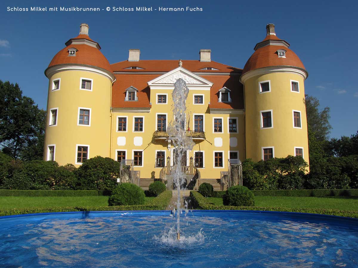 Standesamt Malschwitz - Heiraten in der Lausitz
