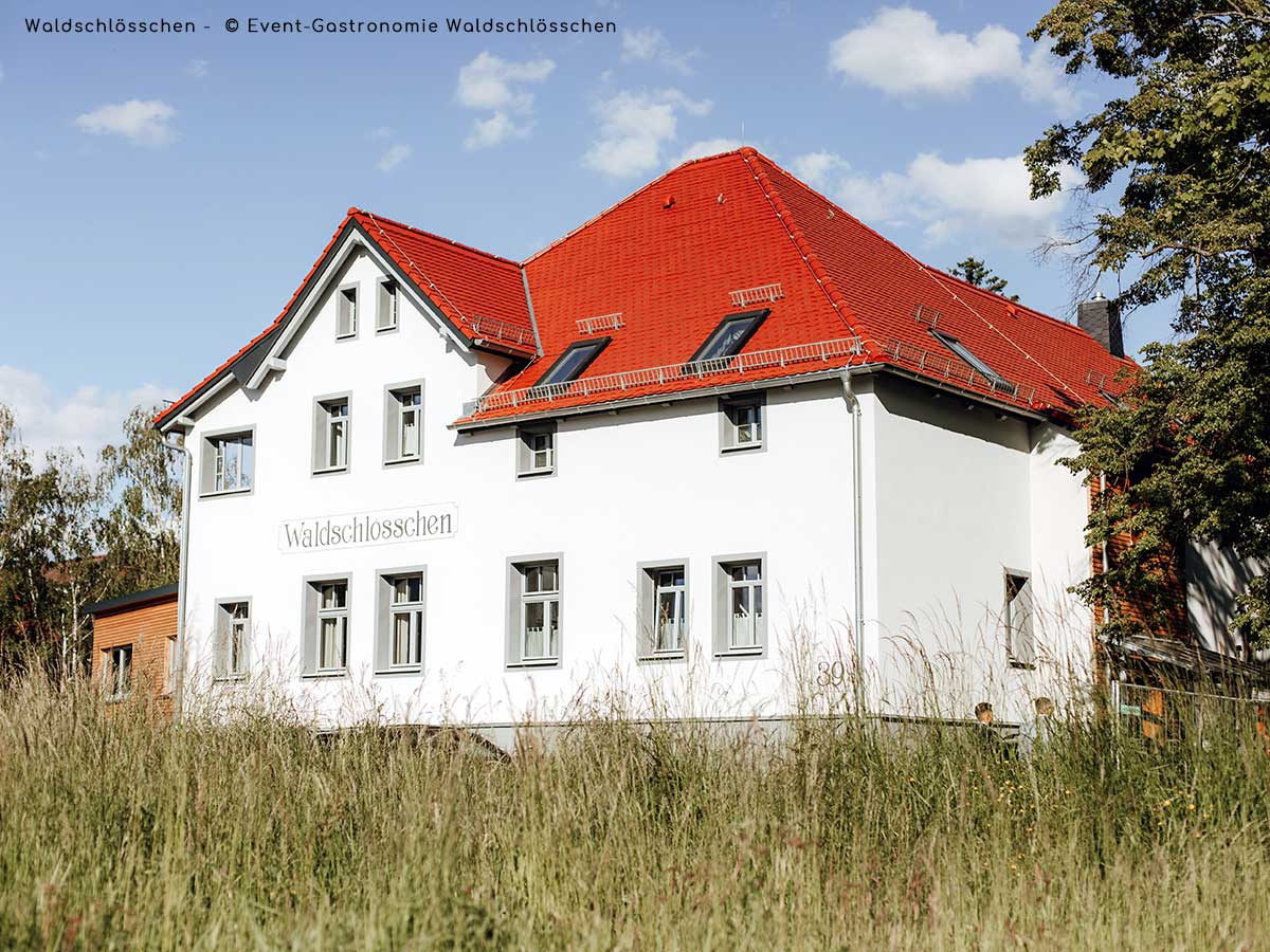 Standesamt Malschwitz - Heiraten in der Lausitz