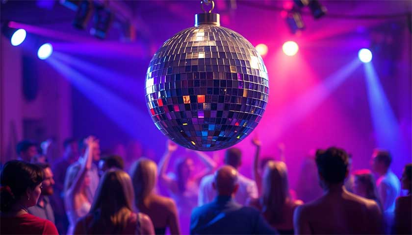 Discokugel – Das Comeback des Partyklassikers Discokugel