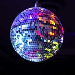Discokugel – Das Comeback des Partyklassikers