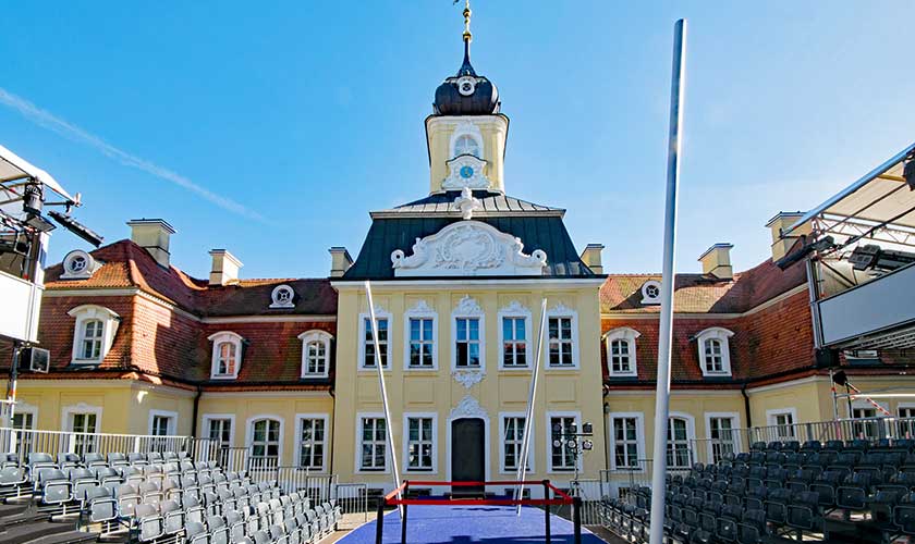 Die 10 besten Hochzeitslocations in Leipzig – Gohliser Schlösschen Hochzeitslocations Leipzig