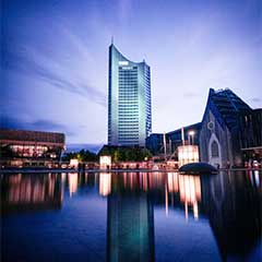 Hochzeitslocations Leipzig – die 10 besten Locations entdecken
