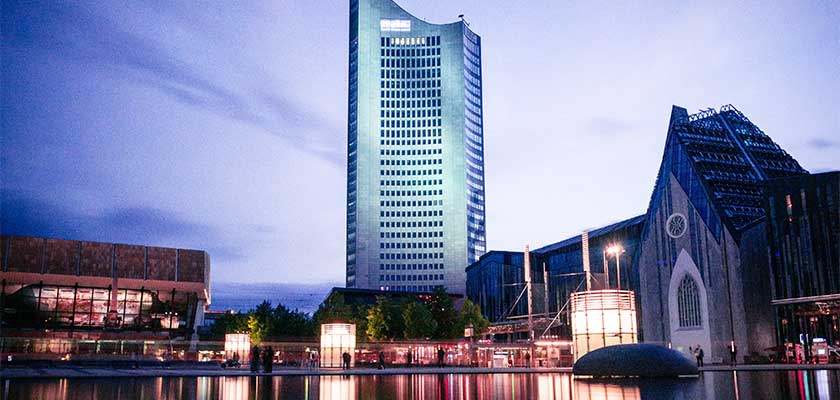Die 10 besten Hochzeitslocations in Leipzig Hochzeits-Locations Leipzig