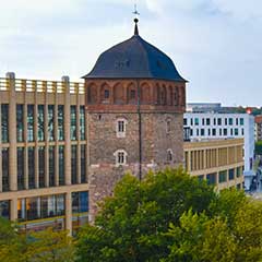 Hochzeitslocations Chemnitz – die 10 besten Feierorte zur Hochzeit