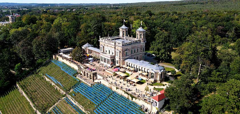 Hochzeitslocations Dresden