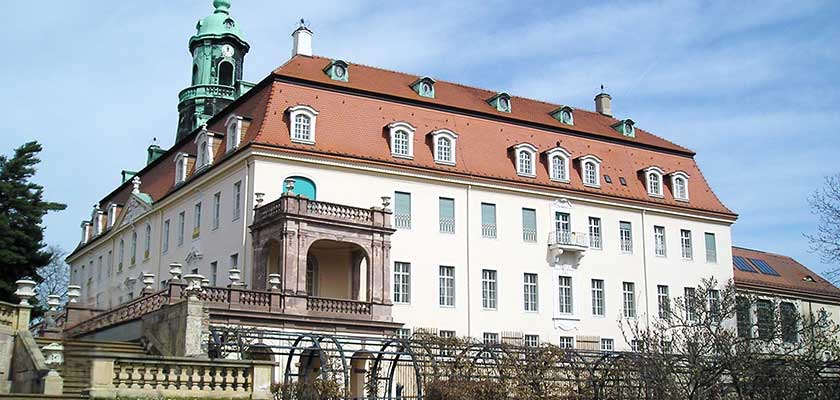 Die 10 besten Hochzeitslocations in Chemnitz – Schloss Lichtenwalde Hochzeitslocations Dresden