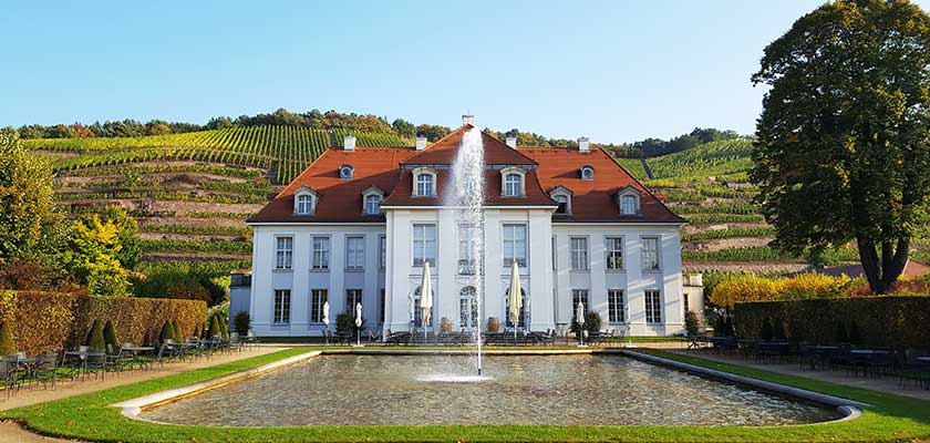 Hochzeitslocations Dresden