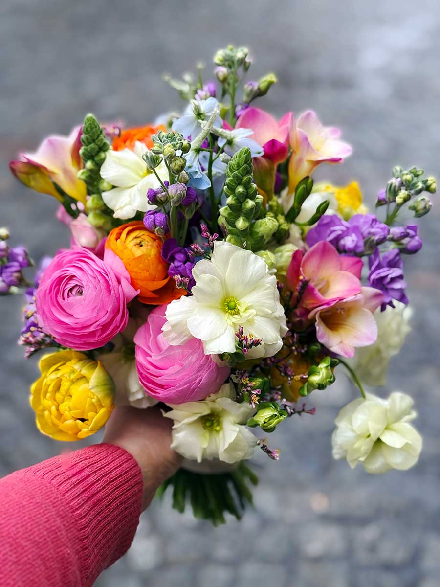 Blumerie Ivana Sonntag – Brautstrauß, florale Dekorationen und mehr aus Zwickau