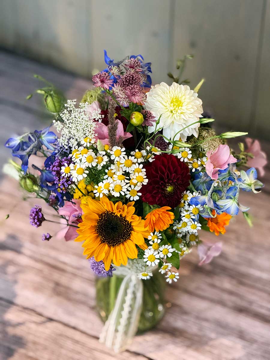 Blumerie Ivana Sonntag – Brautstrauß, florale Dekorationen und mehr aus Zwickau