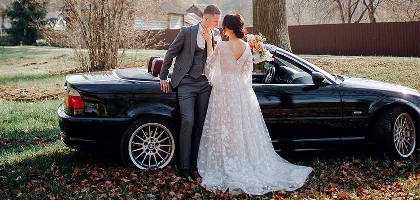 Hochzeit im Spreewald