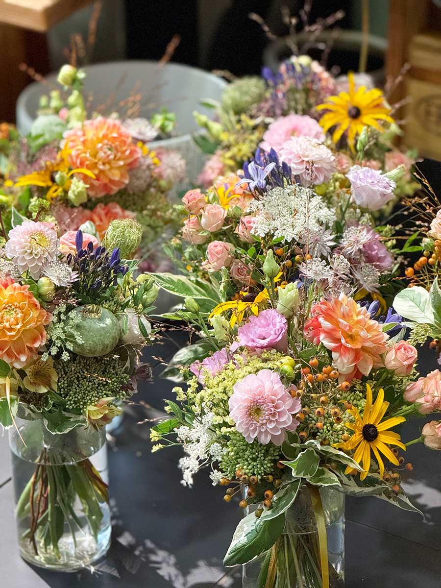 Blumerie Ivana Sonntag – Brautstrauß, florale Dekorationen und mehr aus Zwickau