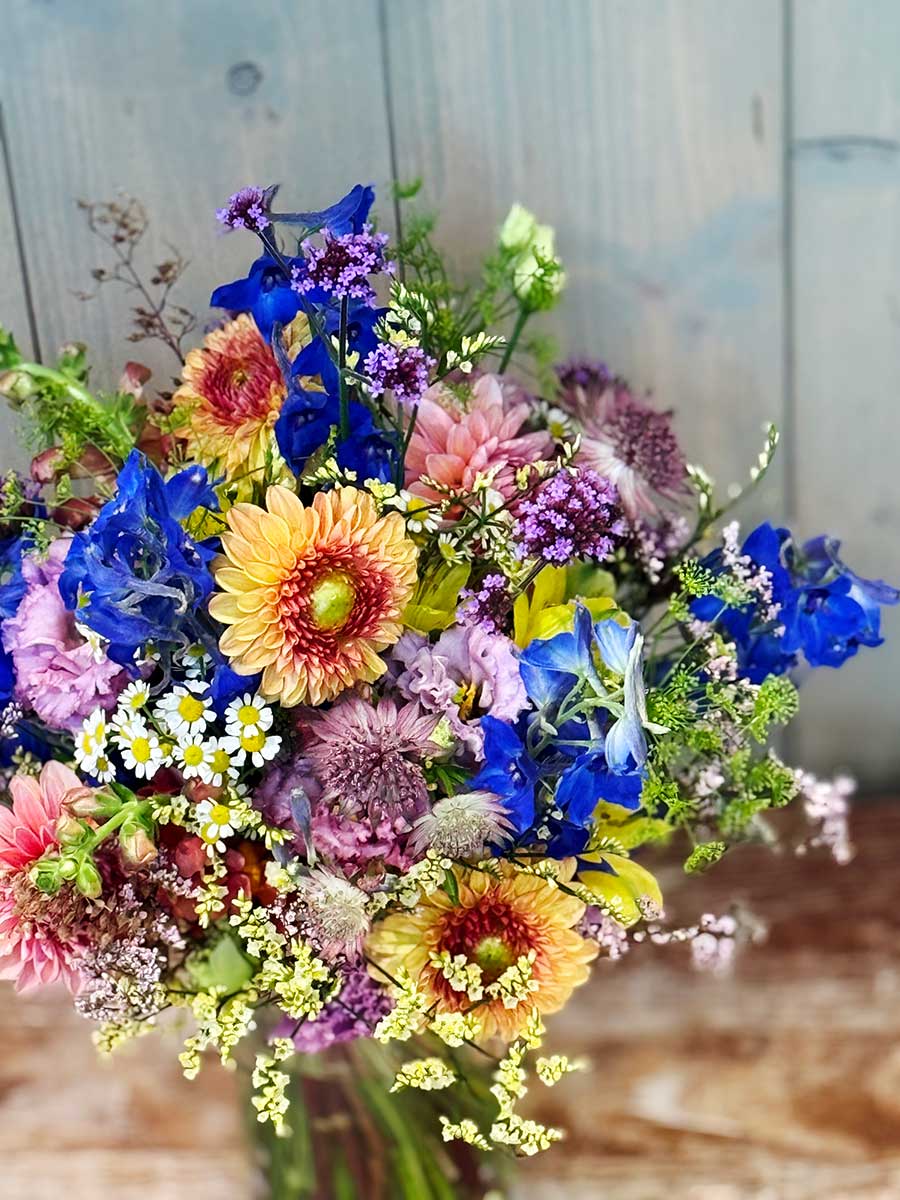 Blumerie Ivana Sonntag – Brautstrauß, florale Dekorationen und mehr aus Zwickau