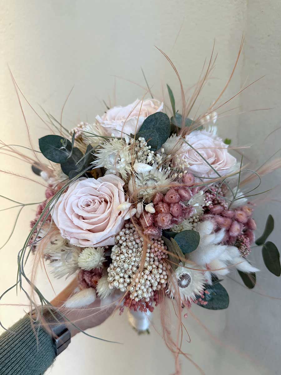 Blumerie Ivana Sonntag – Brautstrauß, florale Dekorationen und mehr aus Zwickau