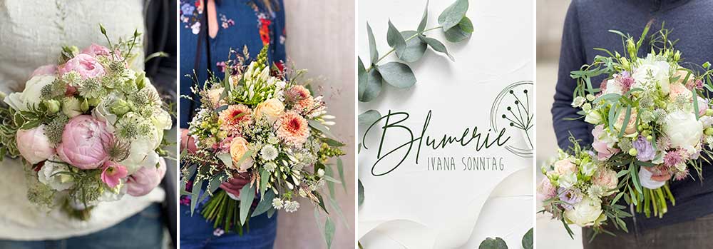 Blumerie Ivana Sonntag – Brautstrauß, florale Dekorationen und mehr aus Zwickau