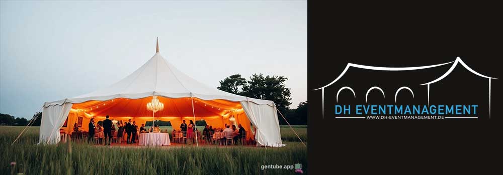 DH – Eventmanagement – Hochzeitszelt mieten Leipzig