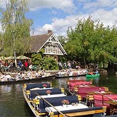 Heiraten im Spreewald: Tipps für Brautpaare aus Sachsen