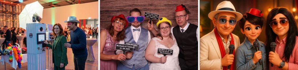 TR Fotobox mieten – ein Highlight für eure Hochzeit in Chemnitz