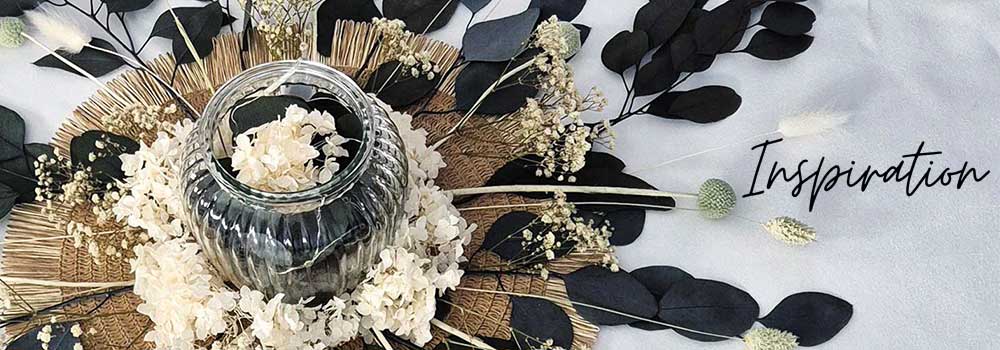 Inspiration Zeitz: Deko, Floristik und Geschenkideen